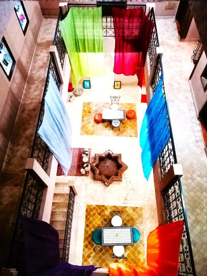 Riad Tazawa Ibrahene Exterior photo