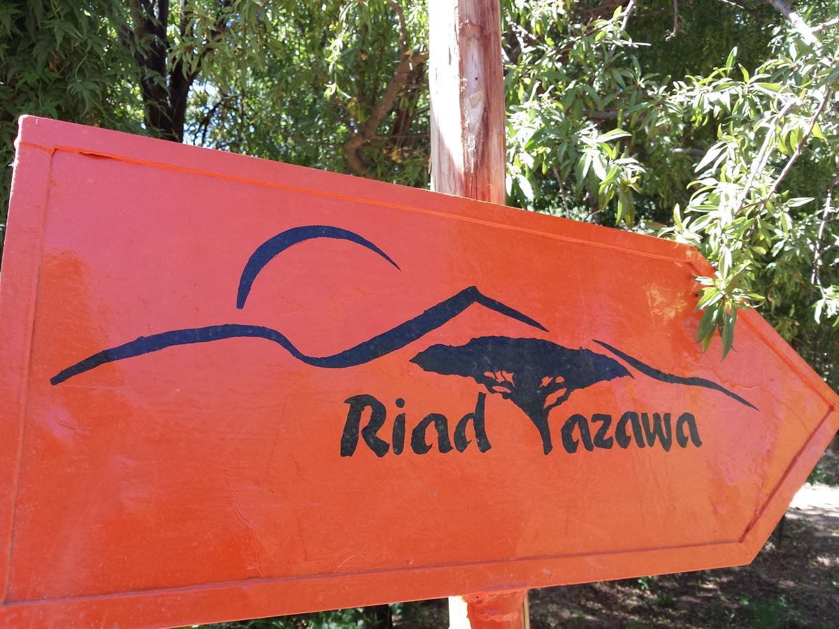 Riad Tazawa Ibrahene Exterior photo