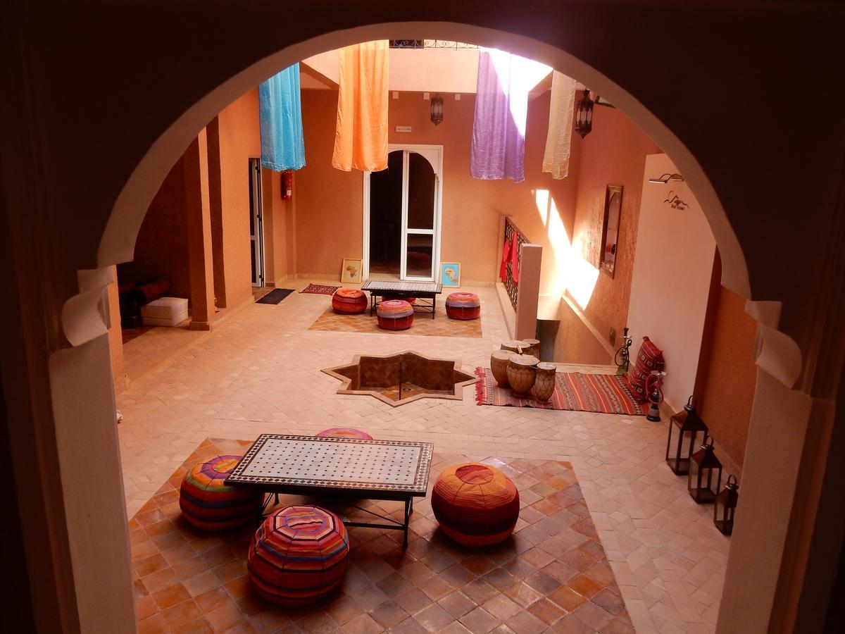 Riad Tazawa Ibrahene Exterior photo